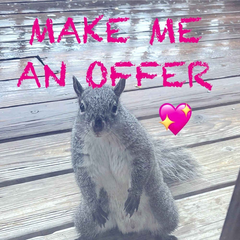 All Offers Considered